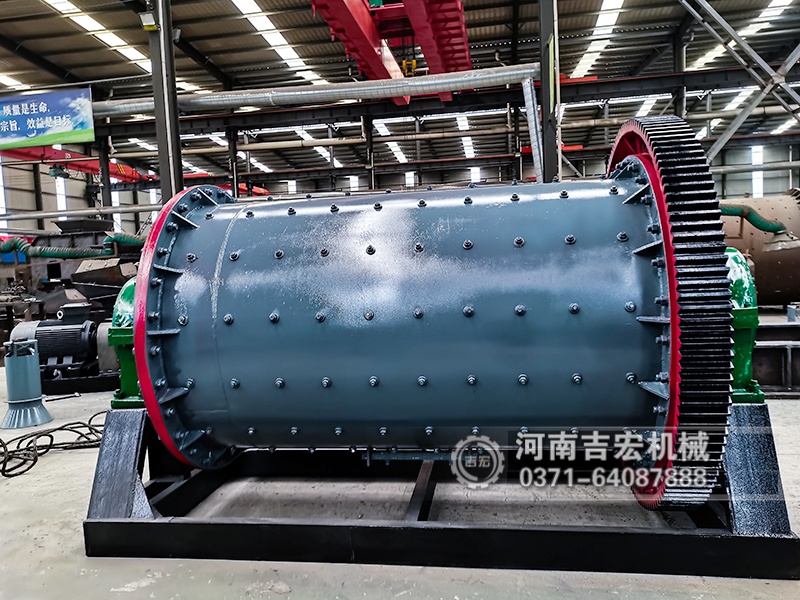 選礦設(shè)備怎么選？詳解溢流型球磨機的適用場景與獨特優(yōu)勢！