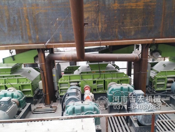 礦石破3毫米用什么破碎機,推薦使用對輥破碎機！