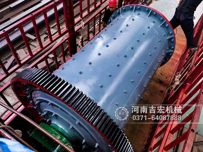 氫氧化鈣球磨機：工作原理、特點與應用領域全解析！